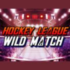hockey league wild match